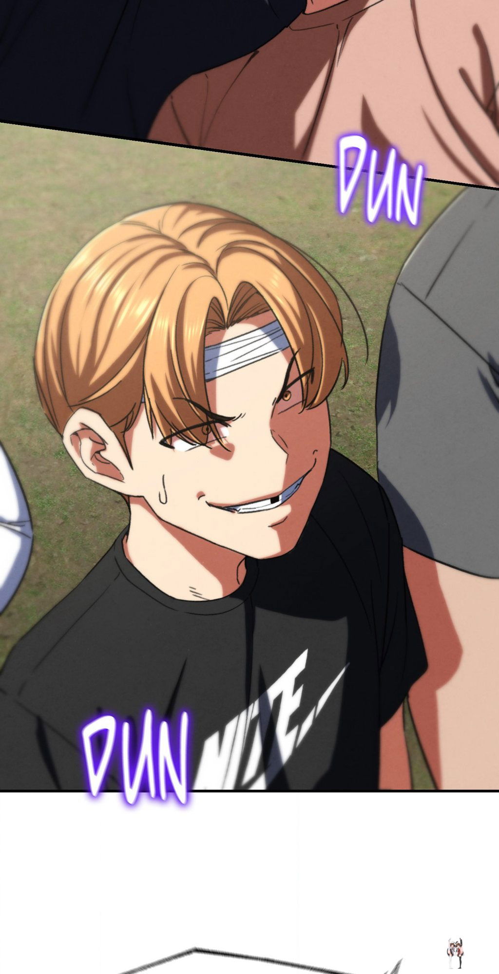 Seniors of Class 5 Seniors of Class 5 Chapter 71 - Page 61