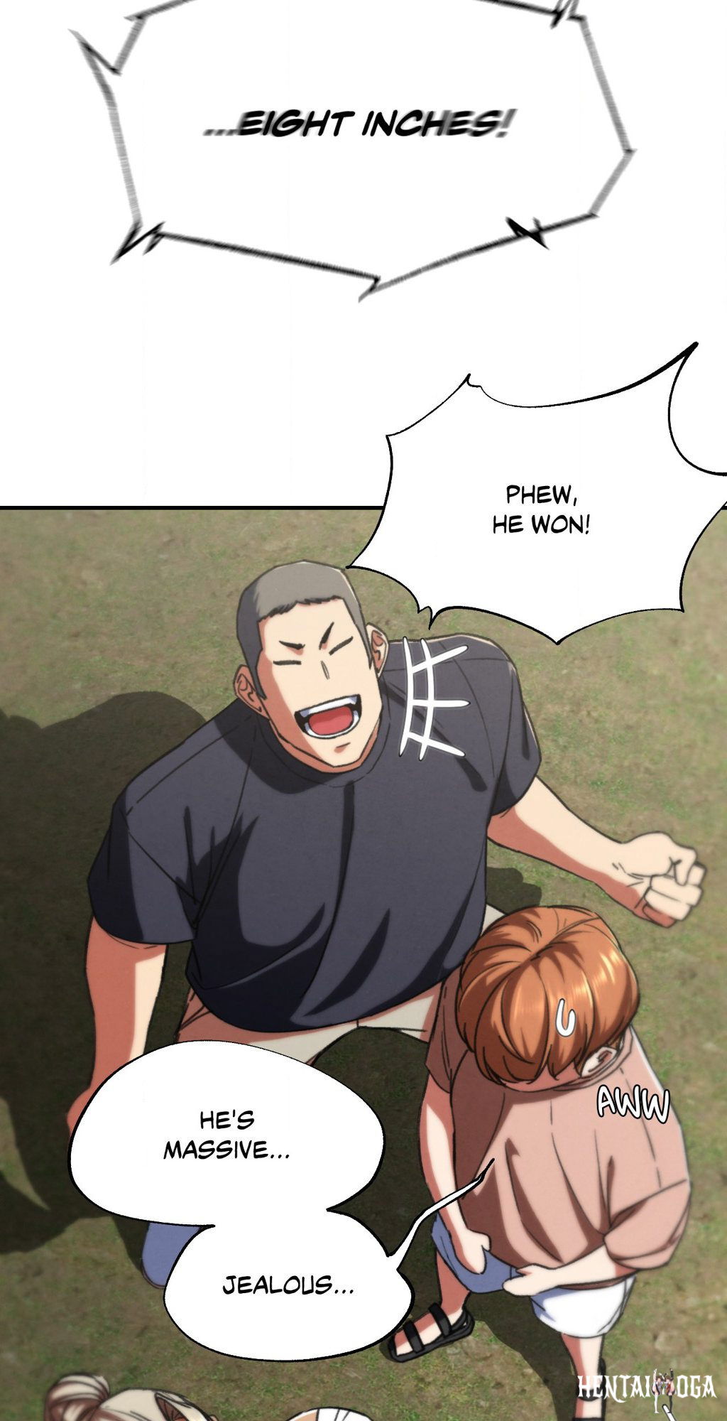 Seniors of Class 5 Seniors of Class 5 Chapter 71 - Page 62