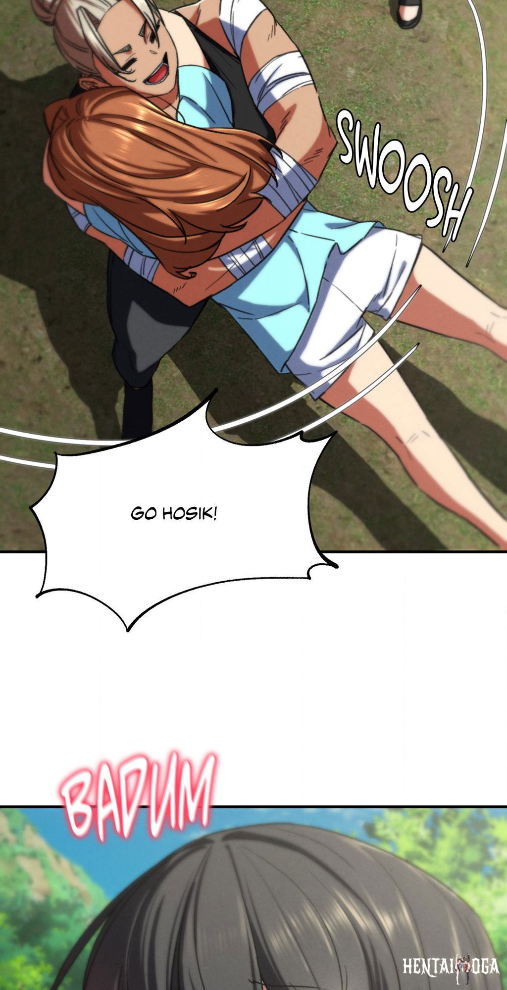 Seniors of Class 5 Seniors of Class 5 Chapter 71 - Page 63