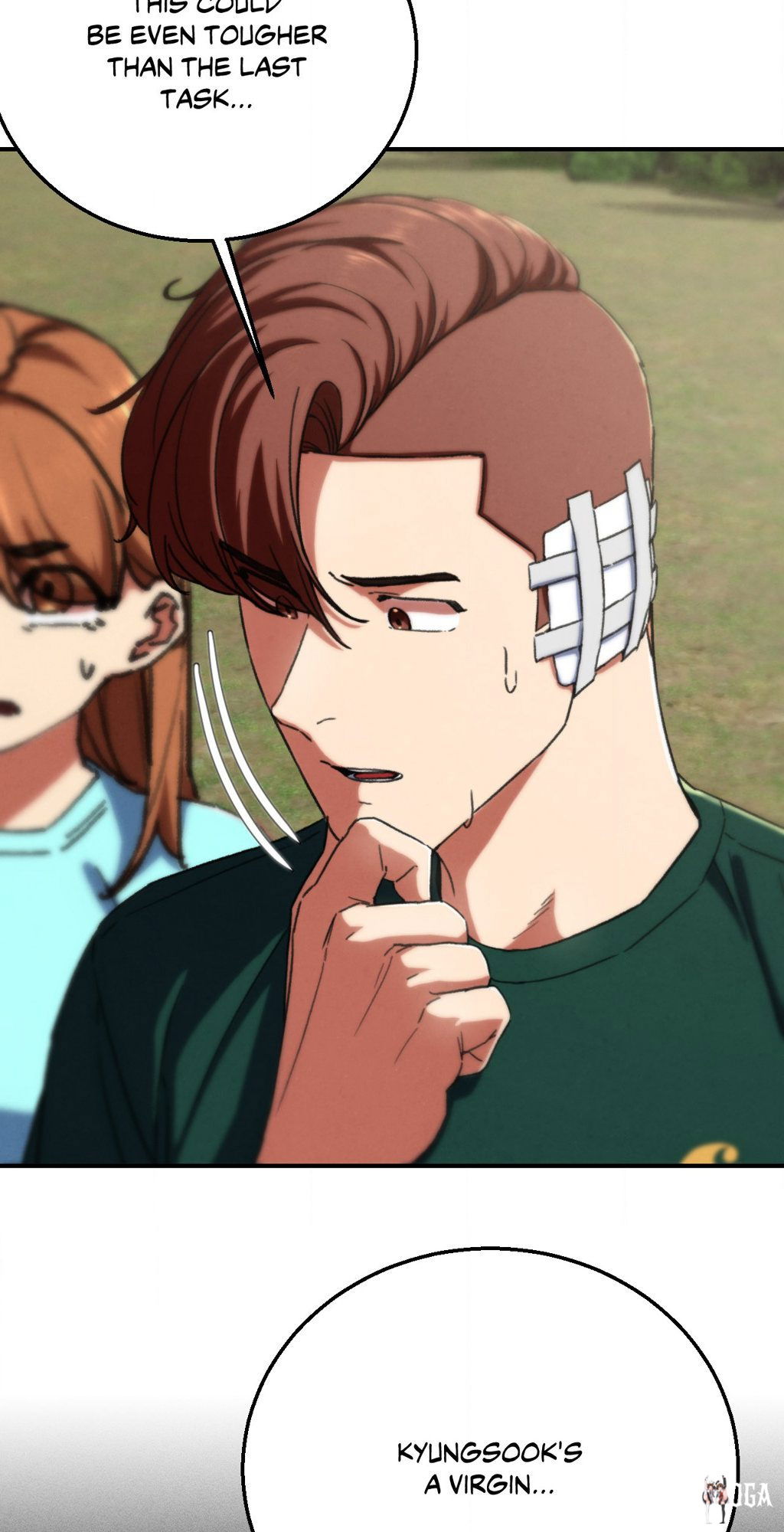 Seniors of Class 5 Seniors of Class 5 Chapter 71 - Page 66