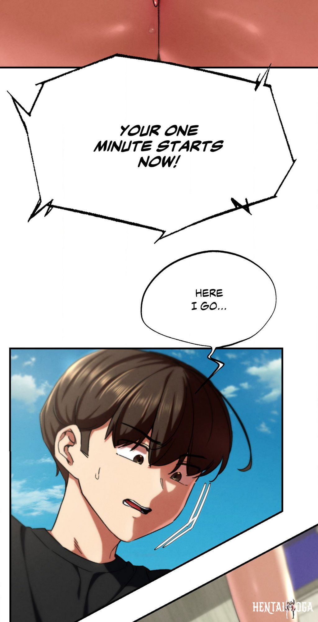 Seniors of Class 5 Seniors of Class 5 Chapter 71 - Page 71