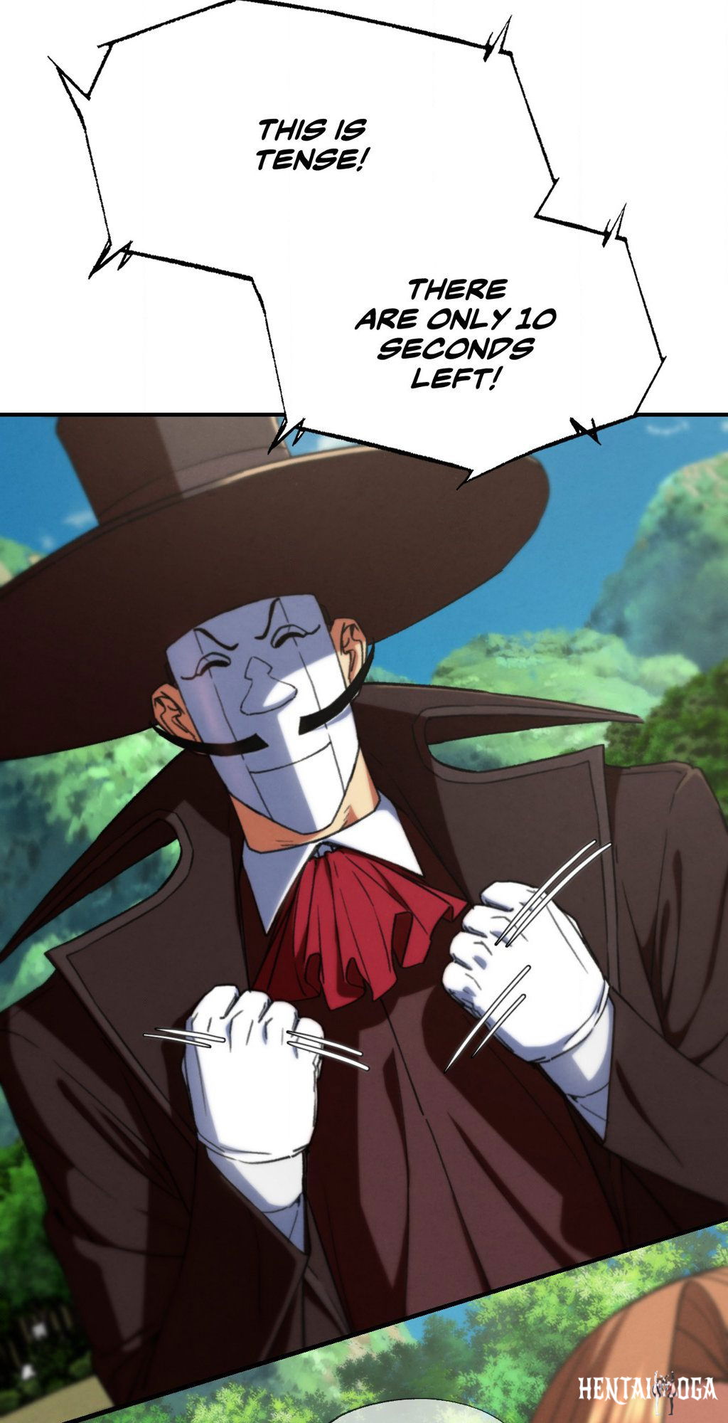 Seniors of Class 5 Seniors of Class 5 Chapter 71 - Page 82