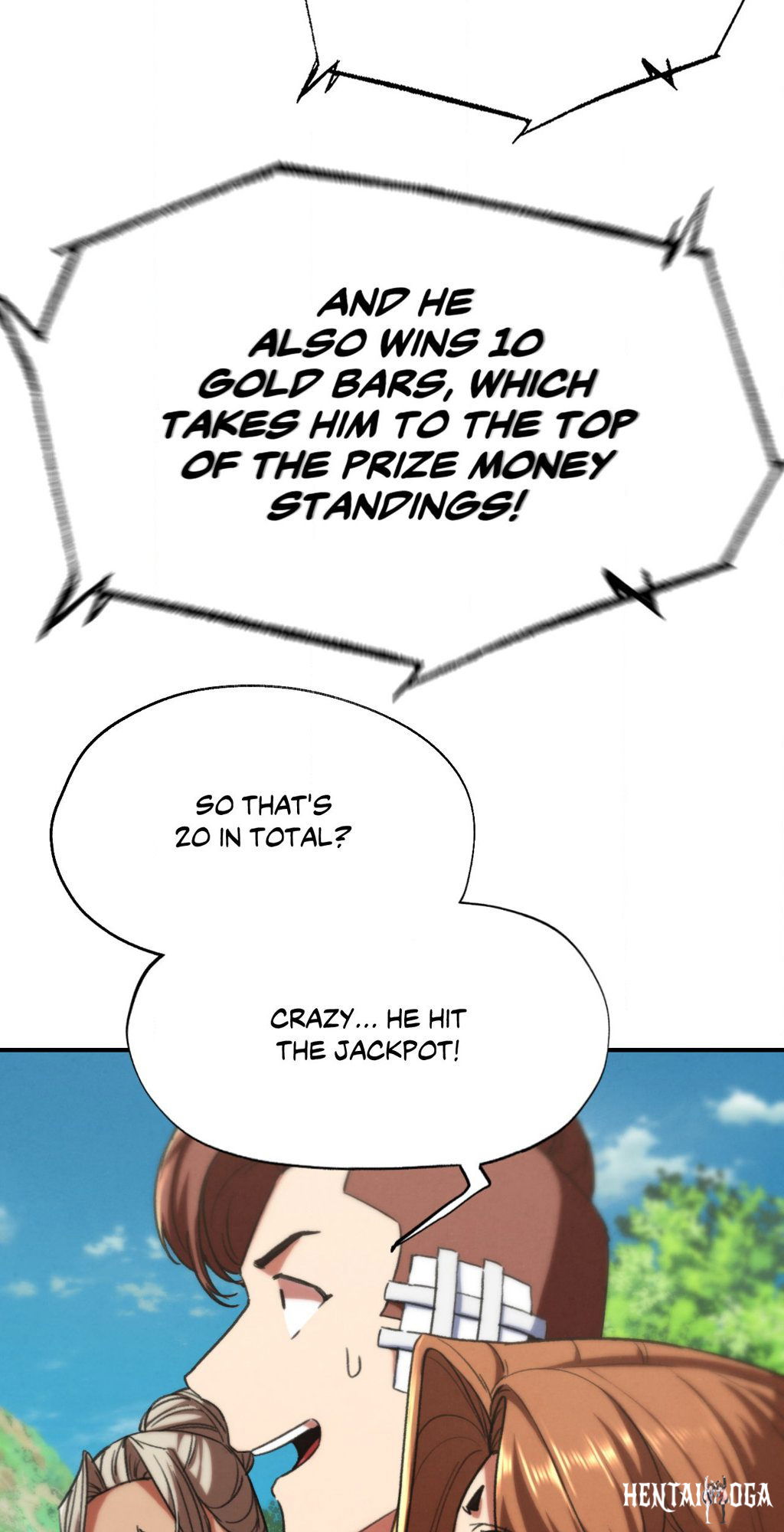 Seniors of Class 5 Seniors of Class 5 Chapter 71 - Page 89