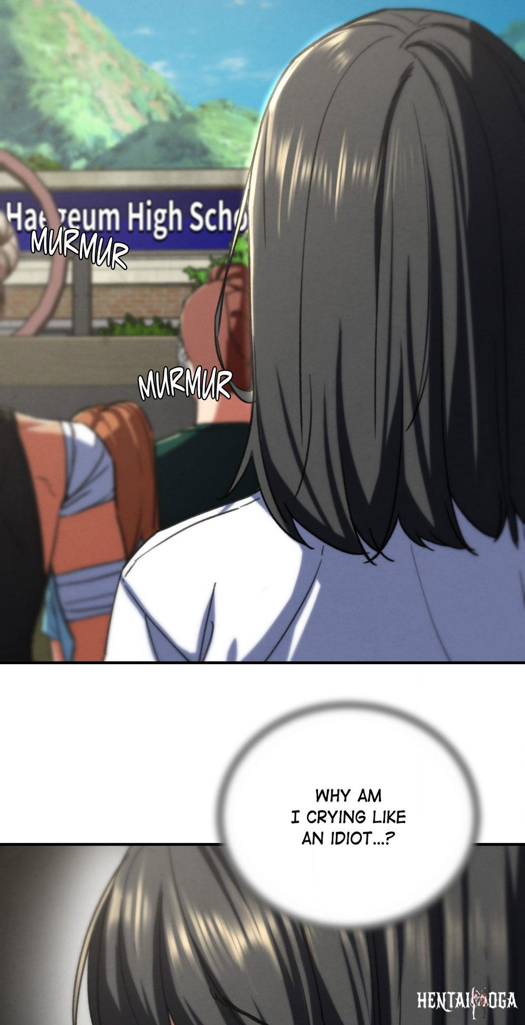 Seniors of Class 5 Seniors of Class 5 Chapter 71 - Page 96