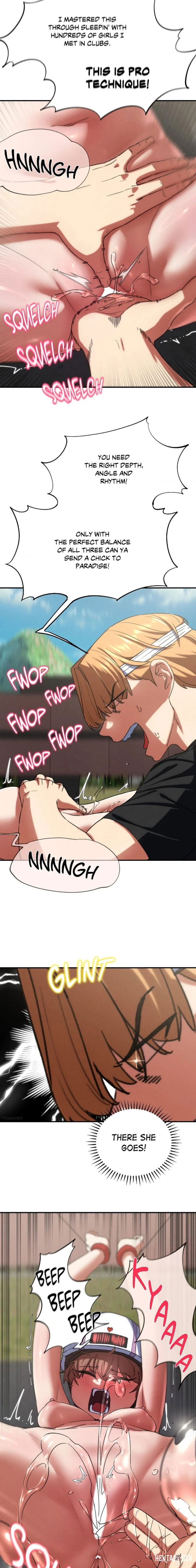 Seniors of Class 5 Seniors of Class 5 Chapter 72 - Page 13