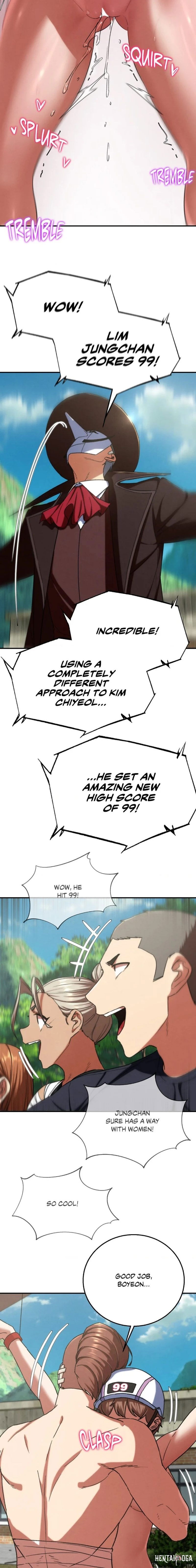 Seniors of Class 5 Seniors of Class 5 Chapter 72 - Page 23