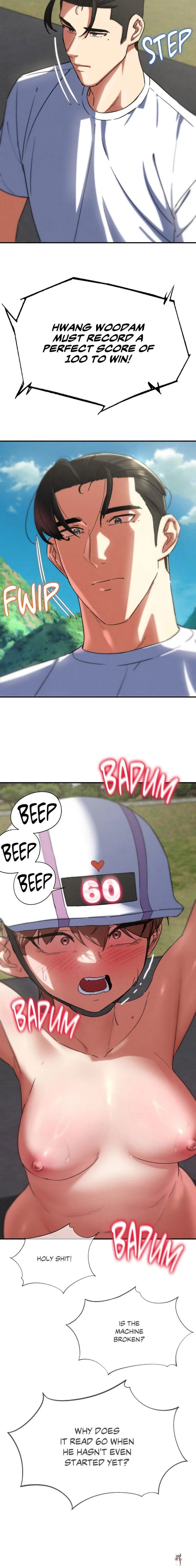 Seniors of Class 5 Seniors of Class 5 Chapter 72 - Page 25