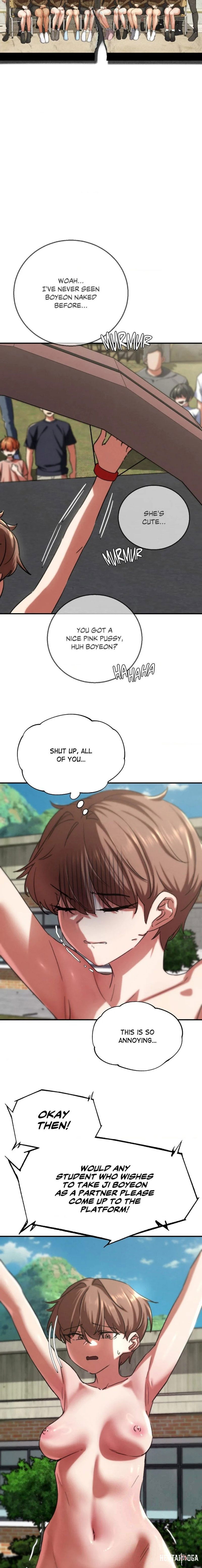 Seniors of Class 5 Seniors of Class 5 Chapter 72 - Page 4