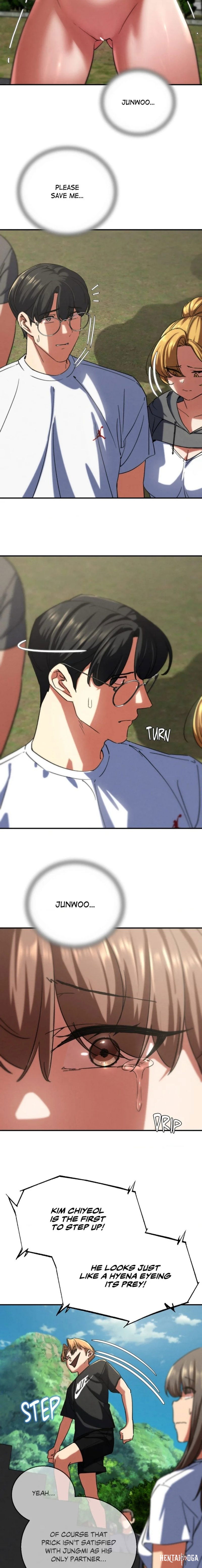 Seniors of Class 5 Seniors of Class 5 Chapter 72 - Page 5