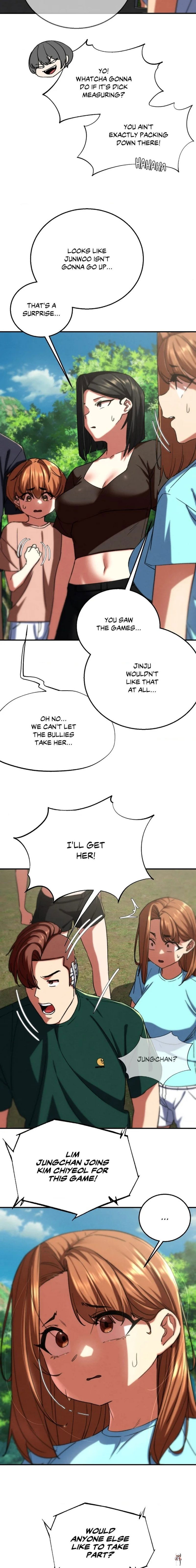 Seniors of Class 5 Seniors of Class 5 Chapter 72 - Page 6