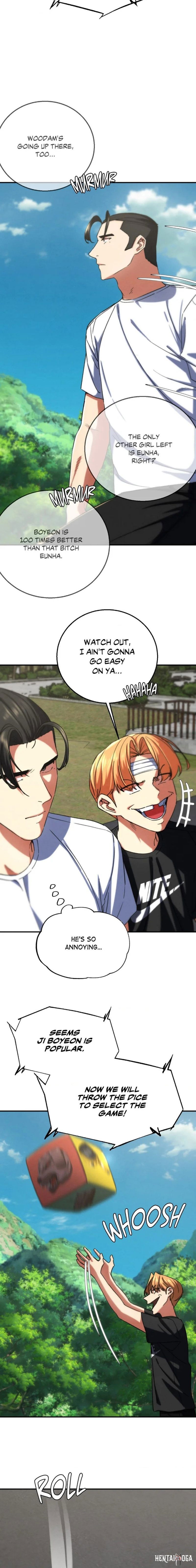 Seniors of Class 5 Seniors of Class 5 Chapter 72 - Page 7