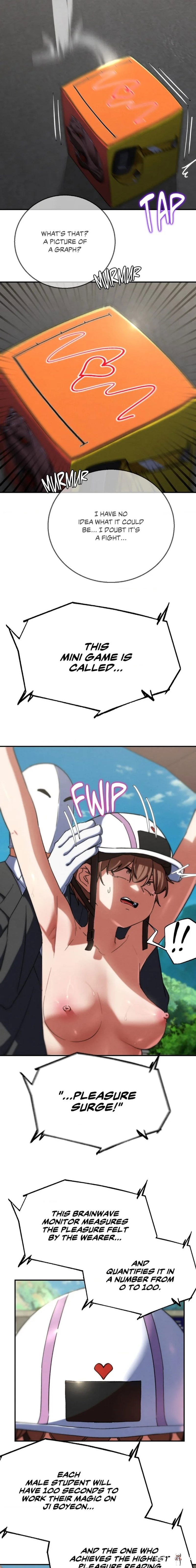 Seniors of Class 5 Seniors of Class 5 Chapter 72 - Page 8