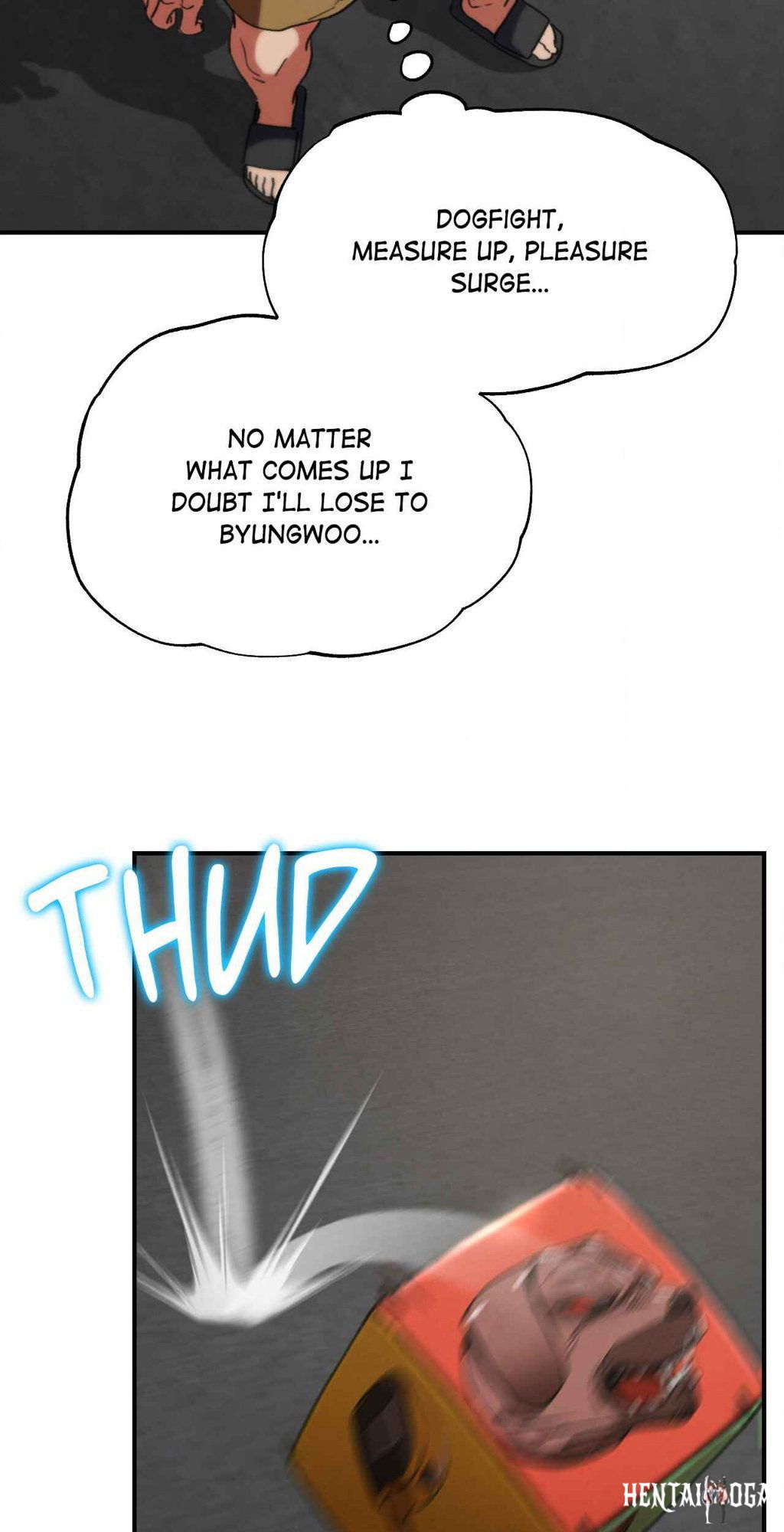 Seniors of Class 5 Seniors of Class 5 Chapter 73 - Page 101