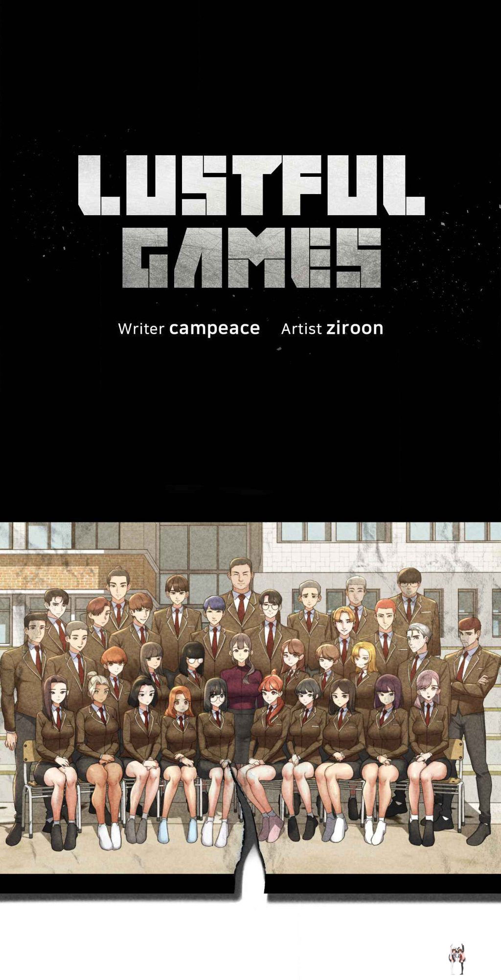 Seniors of Class 5 Seniors of Class 5 Chapter 73 - Page 13