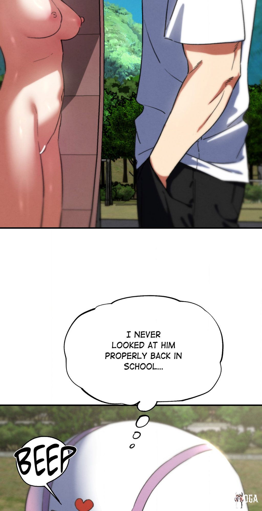 Seniors of Class 5 Seniors of Class 5 Chapter 73 - Page 15