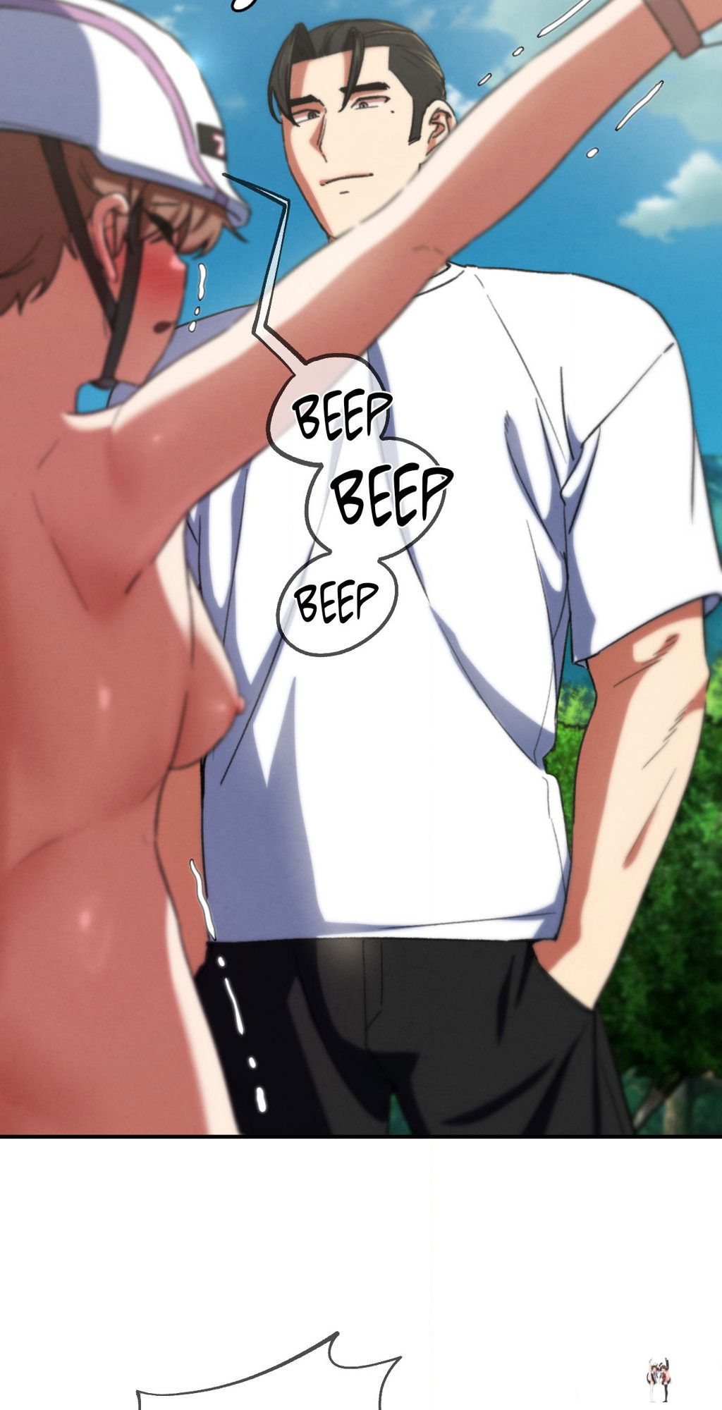 Seniors of Class 5 Seniors of Class 5 Chapter 73 - Page 17