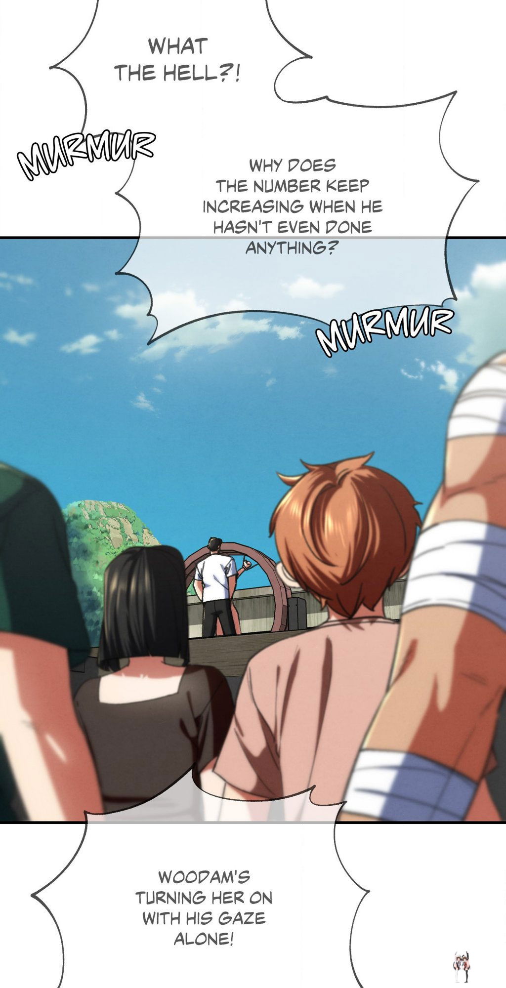 Seniors of Class 5 Seniors of Class 5 Chapter 73 - Page 18