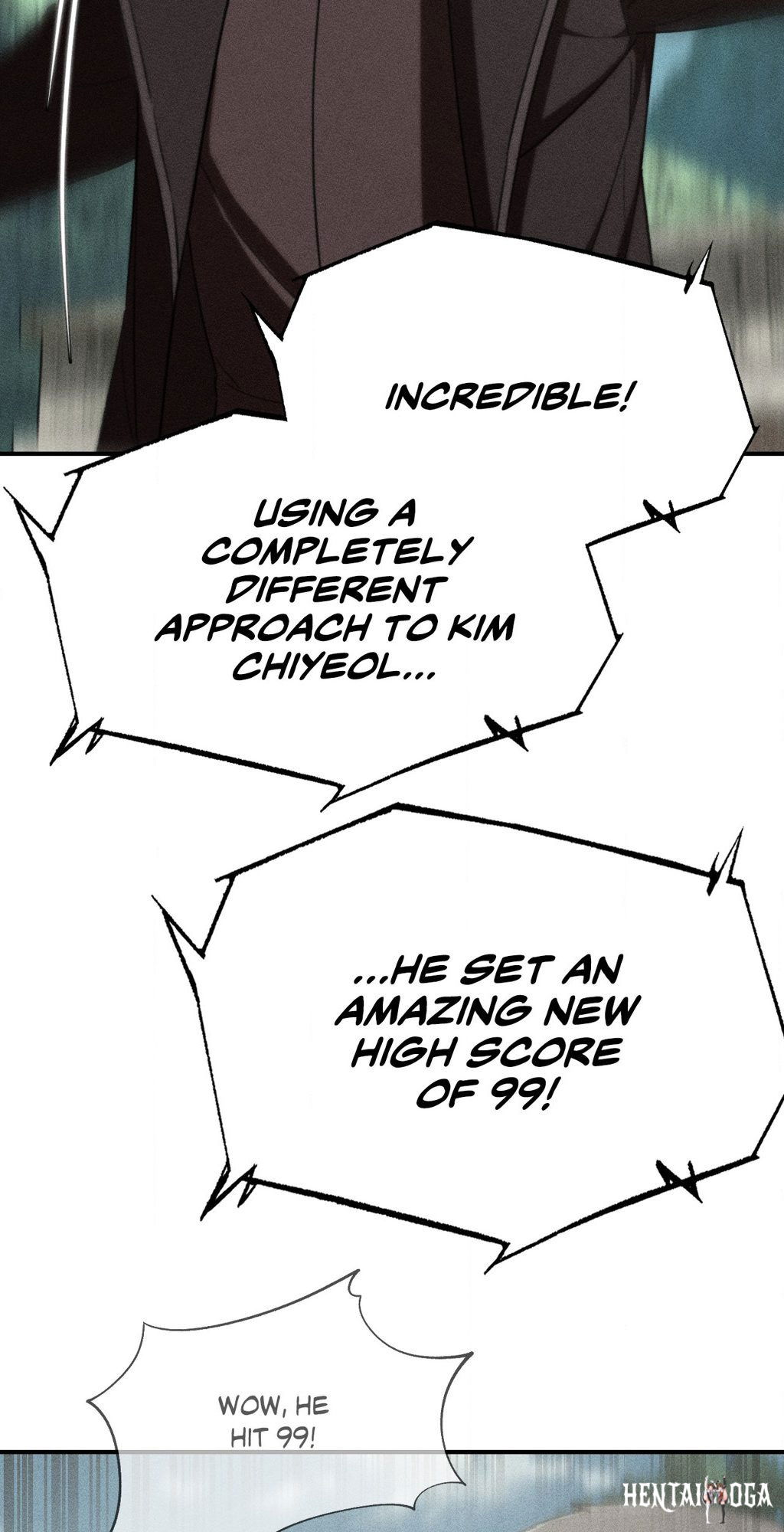 Seniors of Class 5 Seniors of Class 5 Chapter 73 - Page 2