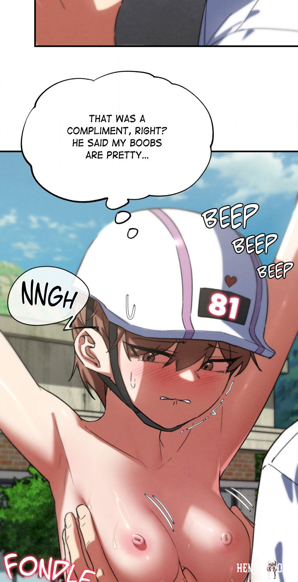 Seniors of Class 5 Seniors of Class 5 Chapter 73 - Page 21