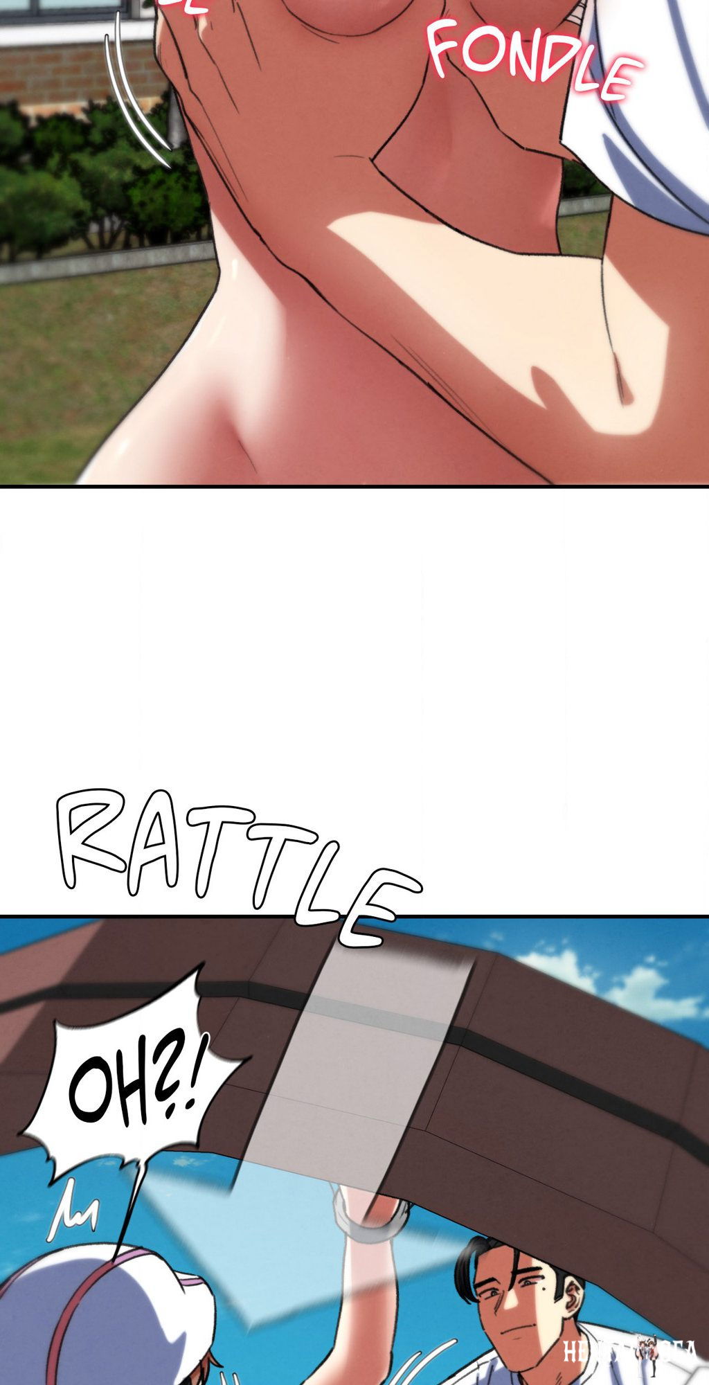 Seniors of Class 5 Seniors of Class 5 Chapter 73 - Page 22