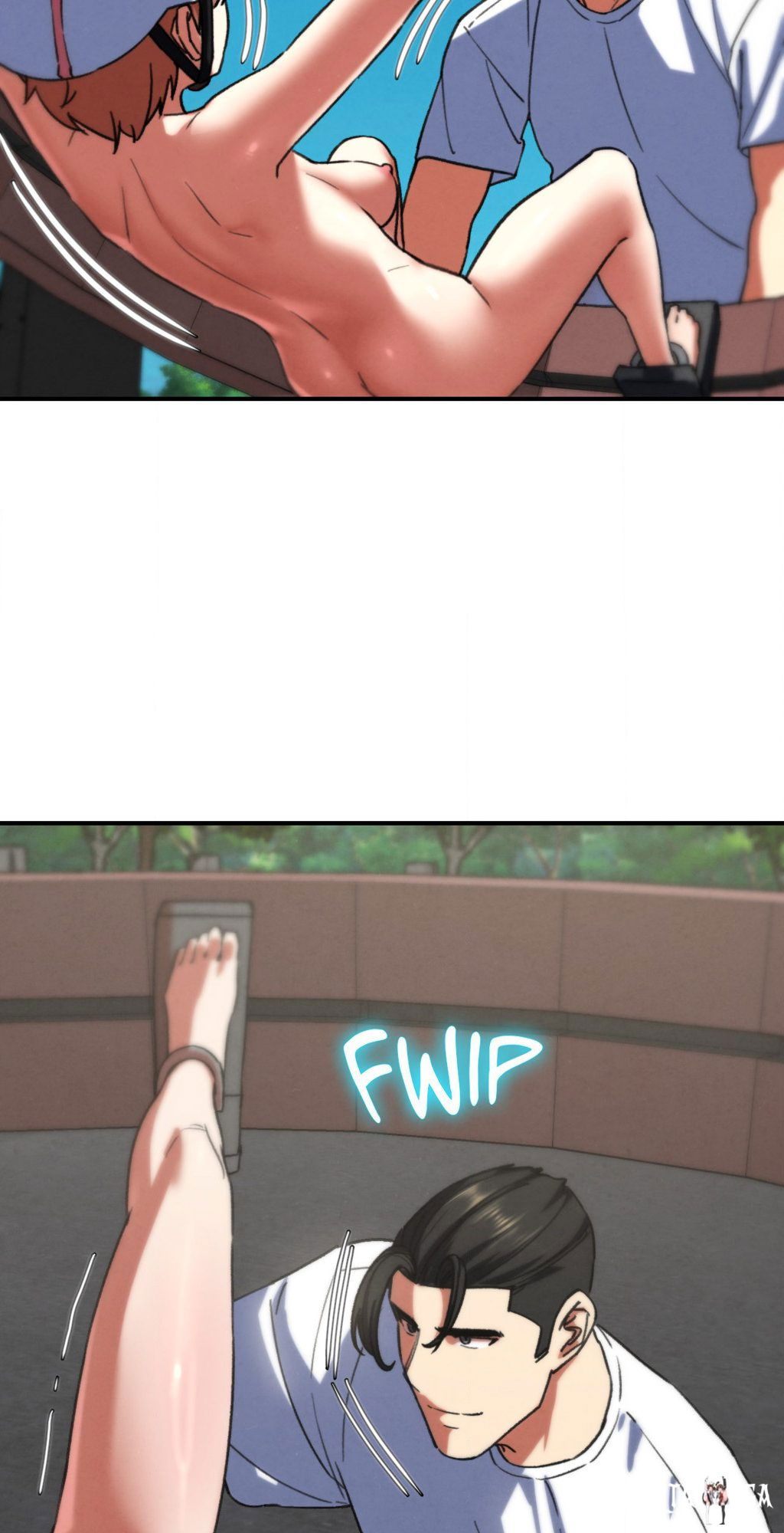 Seniors of Class 5 Seniors of Class 5 Chapter 73 - Page 23