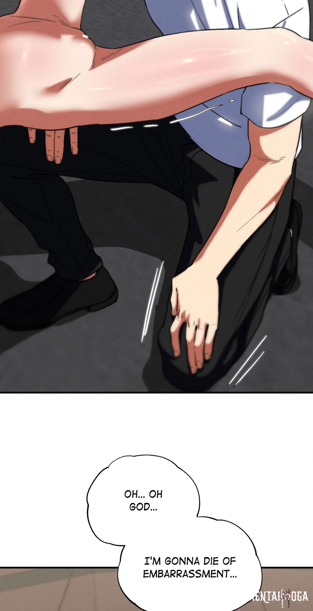 Seniors of Class 5 Seniors of Class 5 Chapter 73 - Page 24