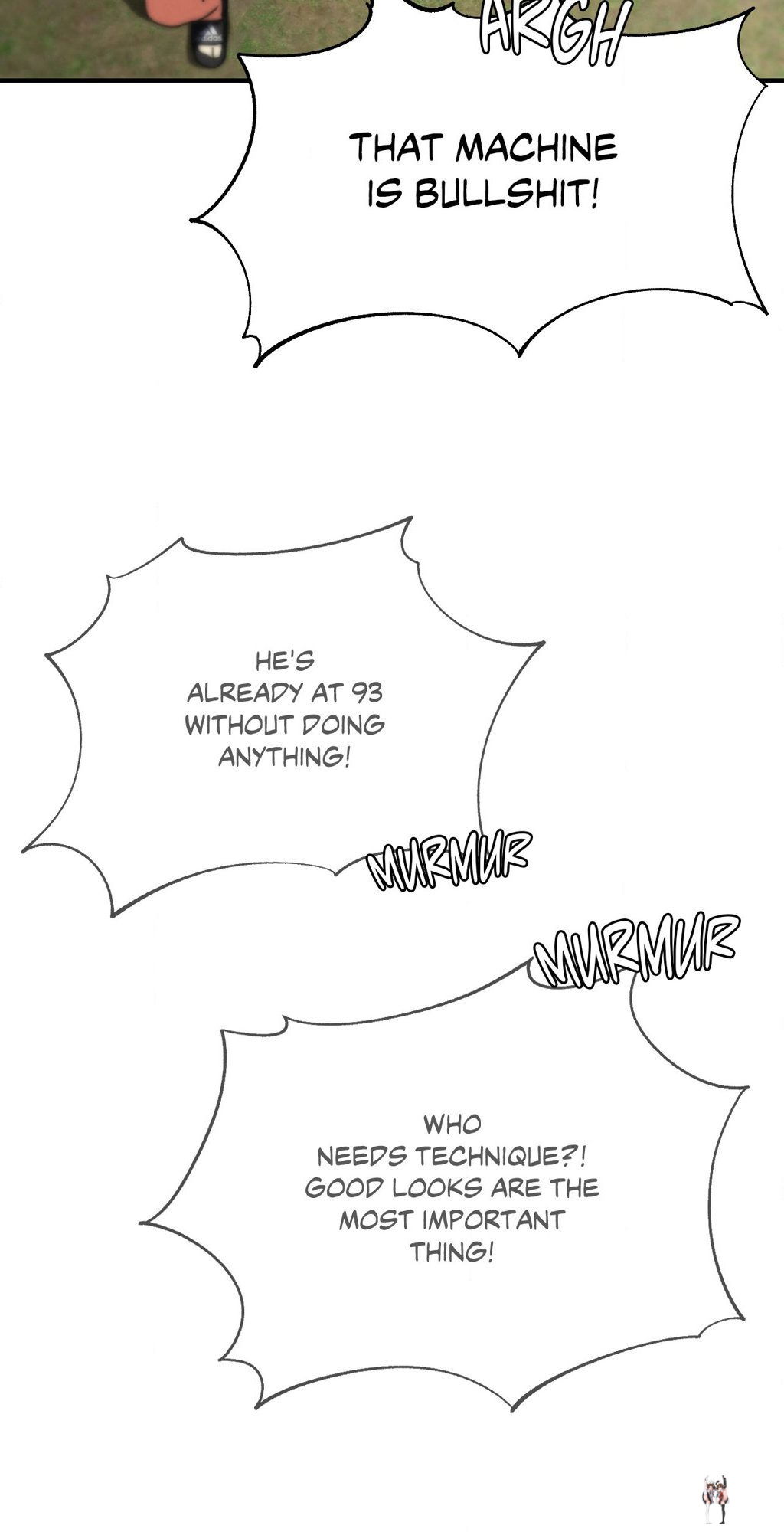 Seniors of Class 5 Seniors of Class 5 Chapter 73 - Page 30