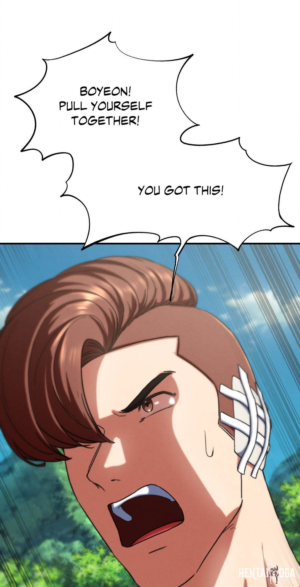 Seniors of Class 5 Seniors of Class 5 Chapter 73 - Page 32