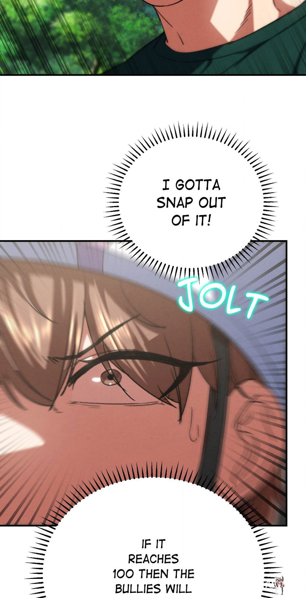 Seniors of Class 5 Seniors of Class 5 Chapter 73 - Page 33