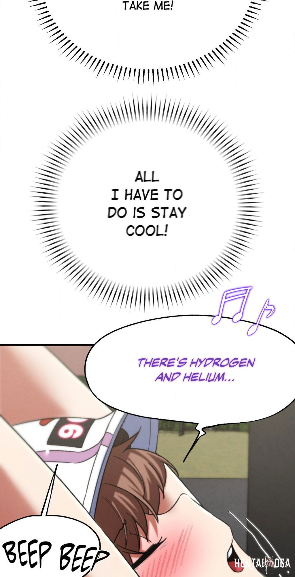 Seniors of Class 5 Seniors of Class 5 Chapter 73 - Page 34