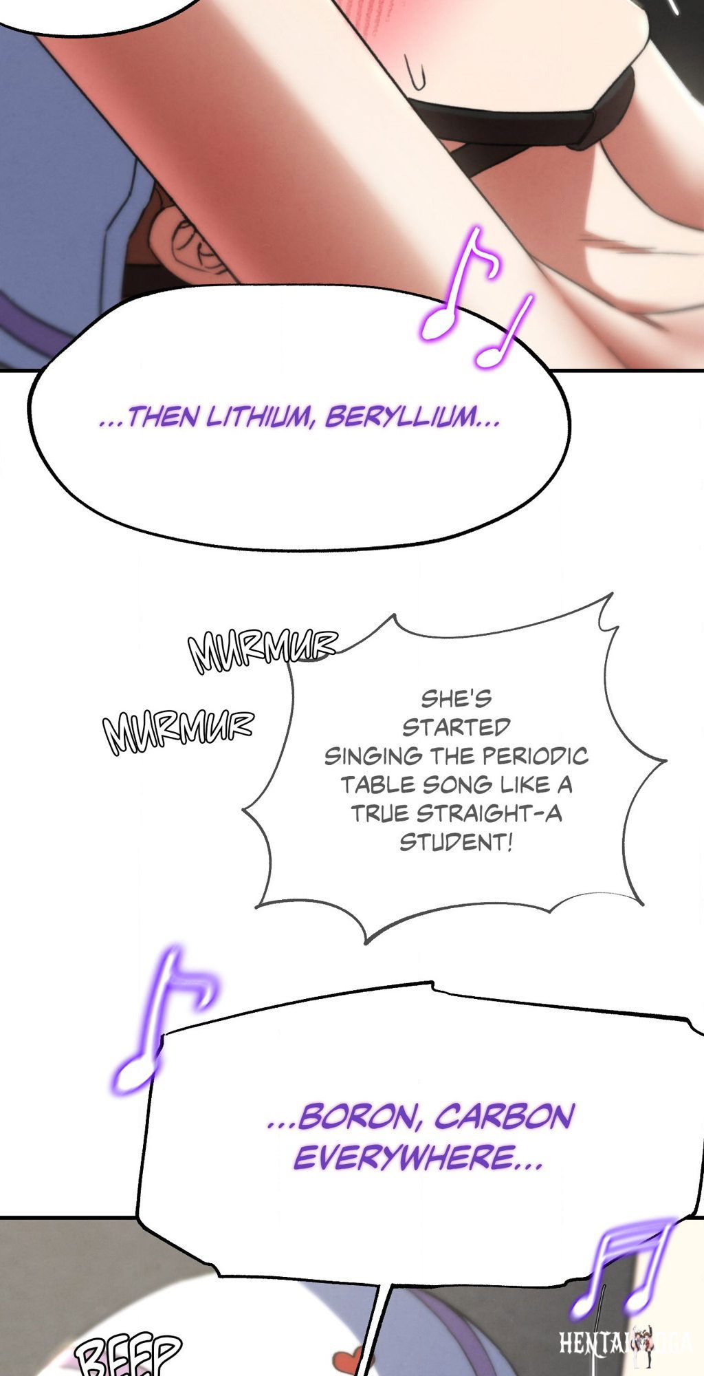 Seniors of Class 5 Seniors of Class 5 Chapter 73 - Page 35