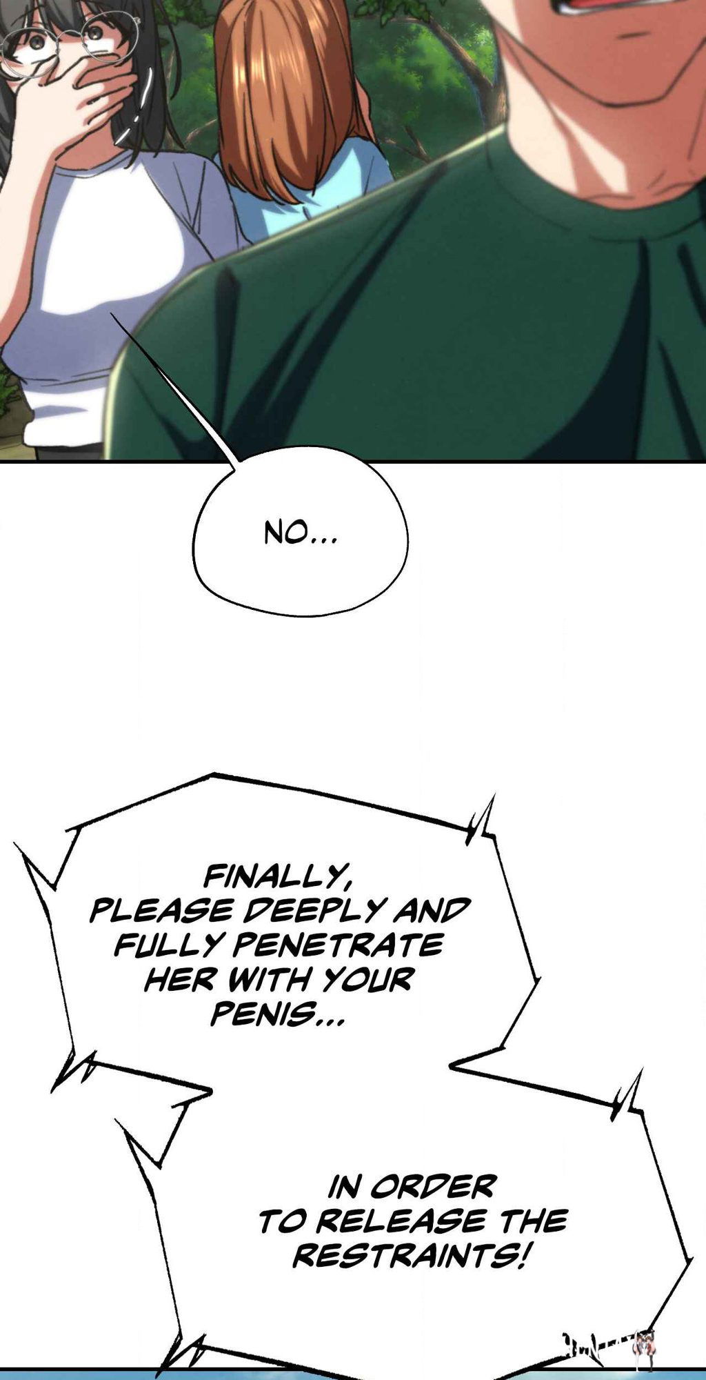 Seniors of Class 5 Seniors of Class 5 Chapter 73 - Page 50