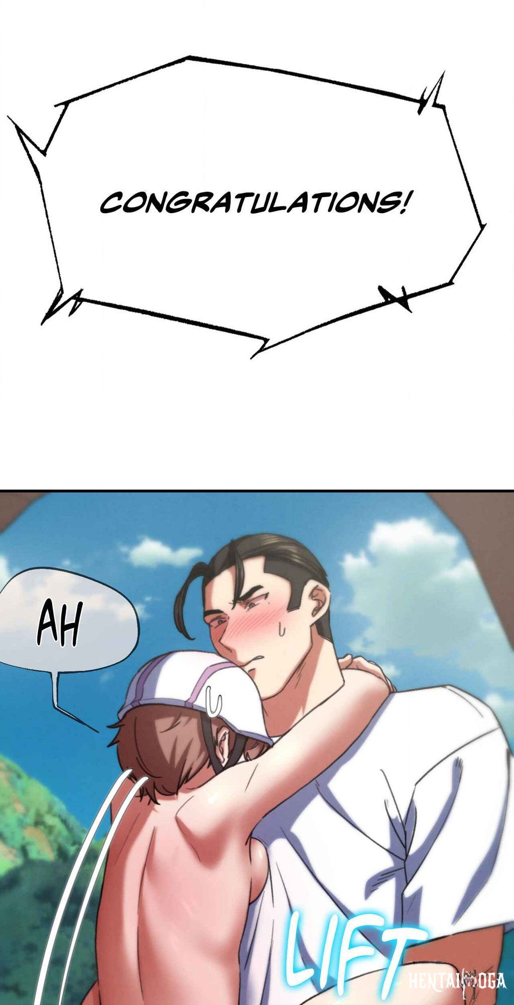 Seniors of Class 5 Seniors of Class 5 Chapter 73 - Page 61