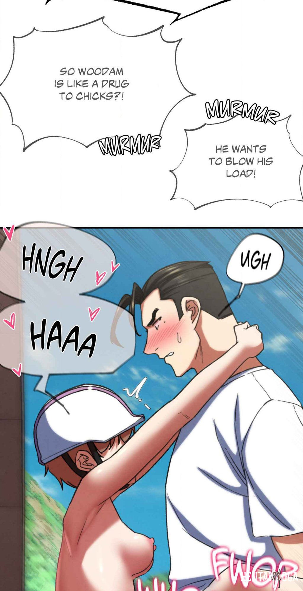 Seniors of Class 5 Seniors of Class 5 Chapter 73 - Page 66