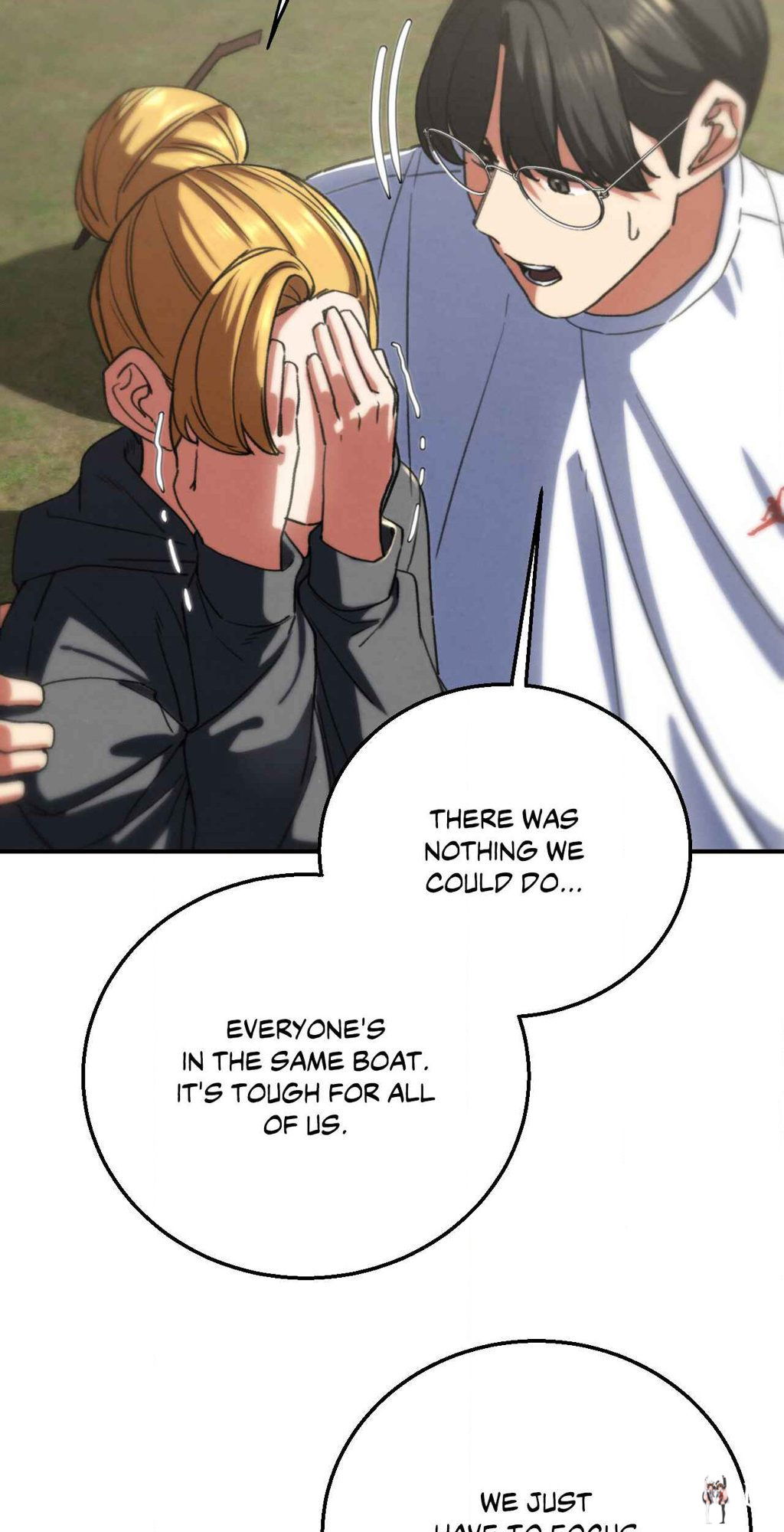 Seniors of Class 5 Seniors of Class 5 Chapter 73 - Page 76