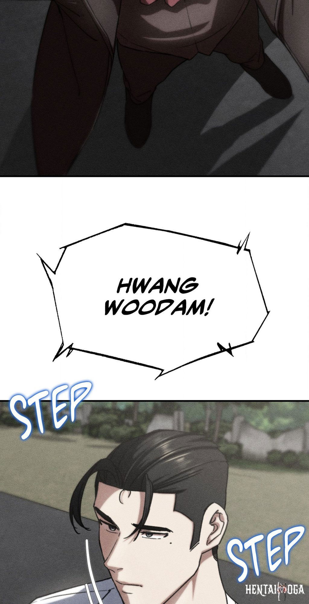 Seniors of Class 5 Seniors of Class 5 Chapter 73 - Page 8