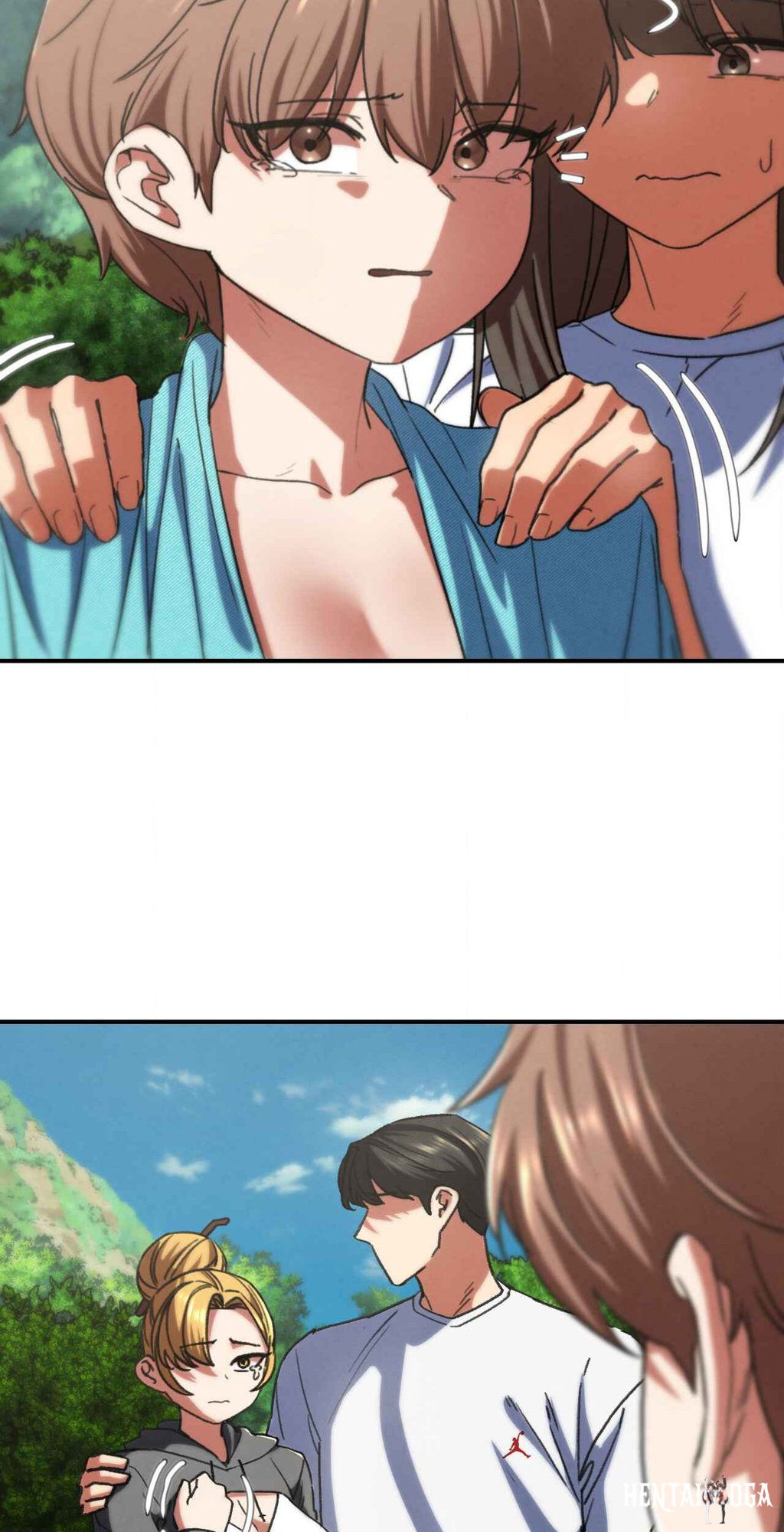 Seniors of Class 5 Seniors of Class 5 Chapter 73 - Page 80