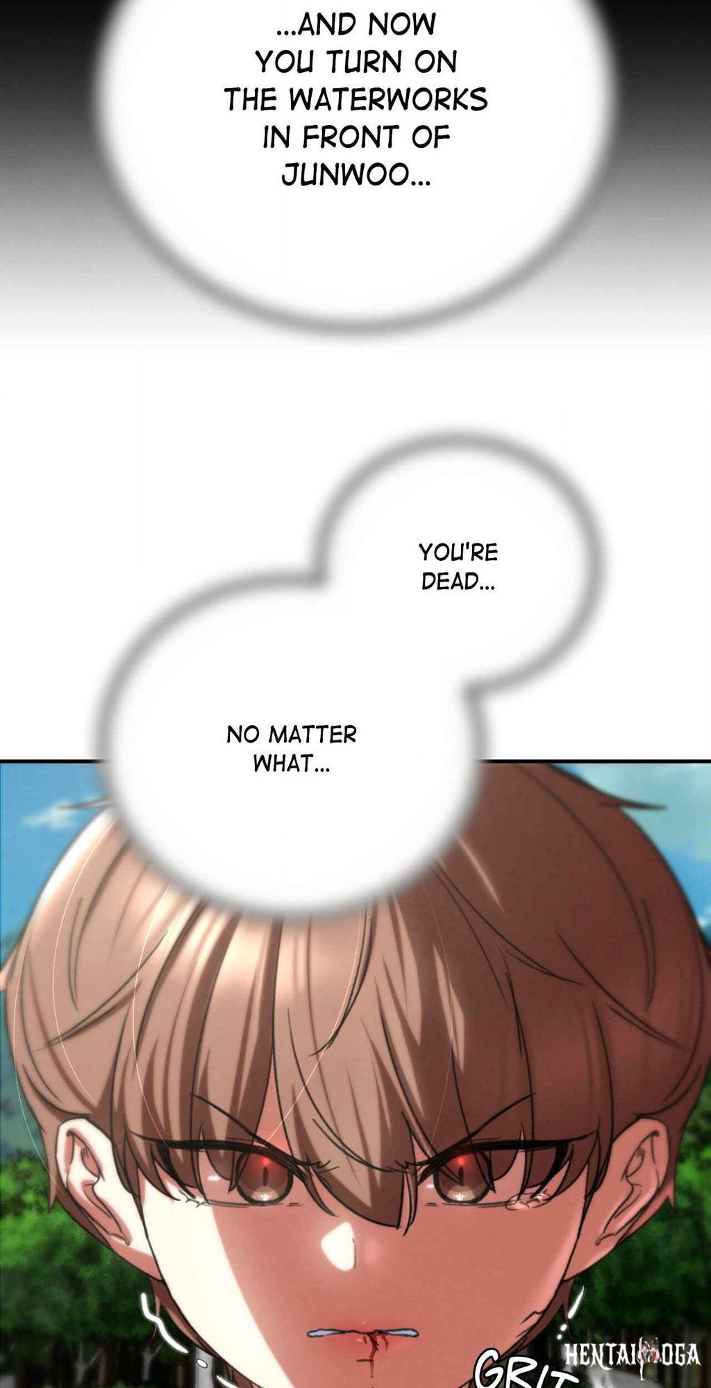 Seniors of Class 5 Seniors of Class 5 Chapter 73 - Page 83