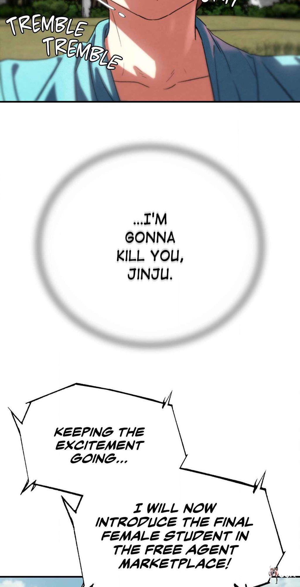 Seniors of Class 5 Seniors of Class 5 Chapter 73 - Page 84