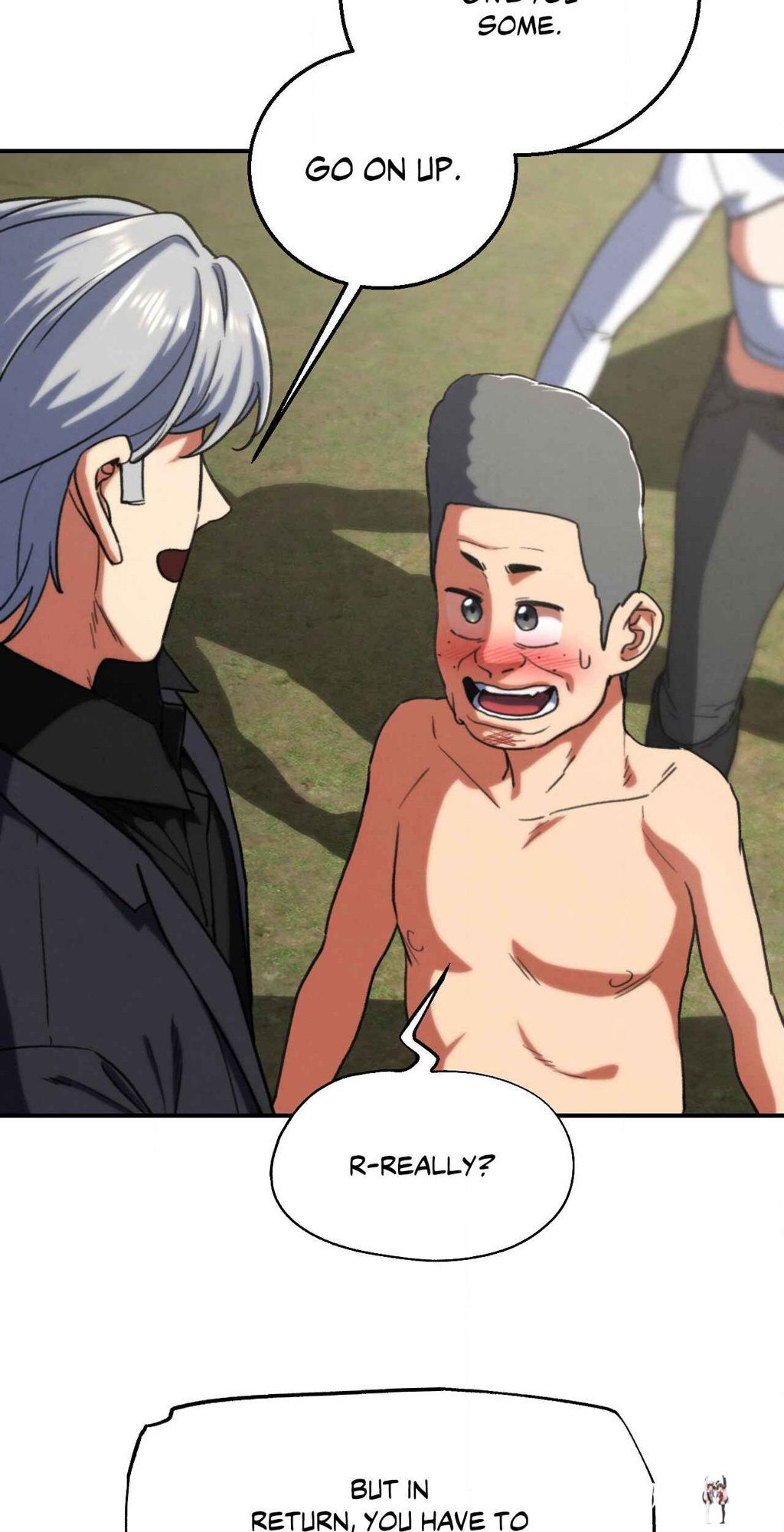 Seniors of Class 5 Seniors of Class 5 Chapter 73 - Page 95