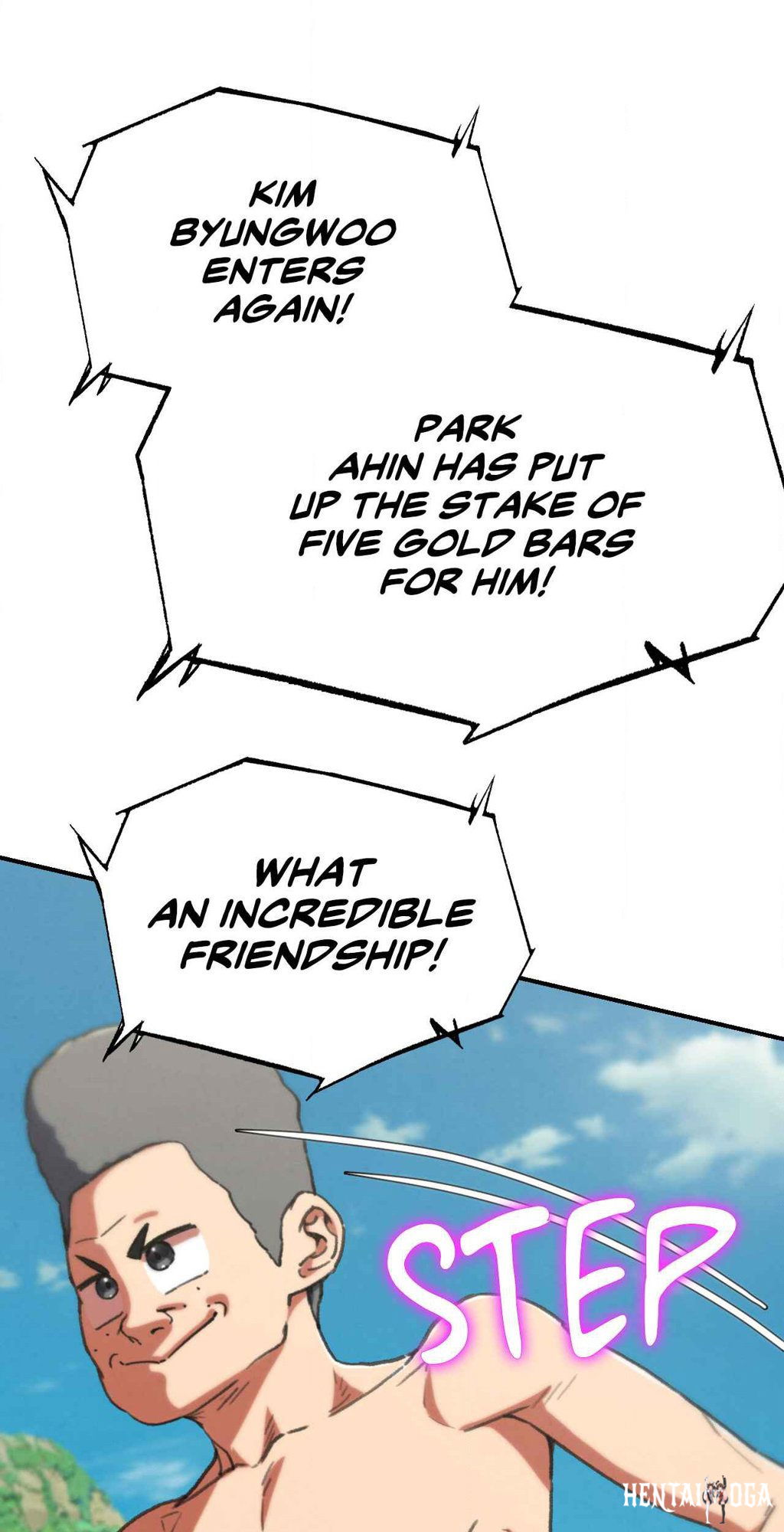 Seniors of Class 5 Seniors of Class 5 Chapter 73 - Page 97