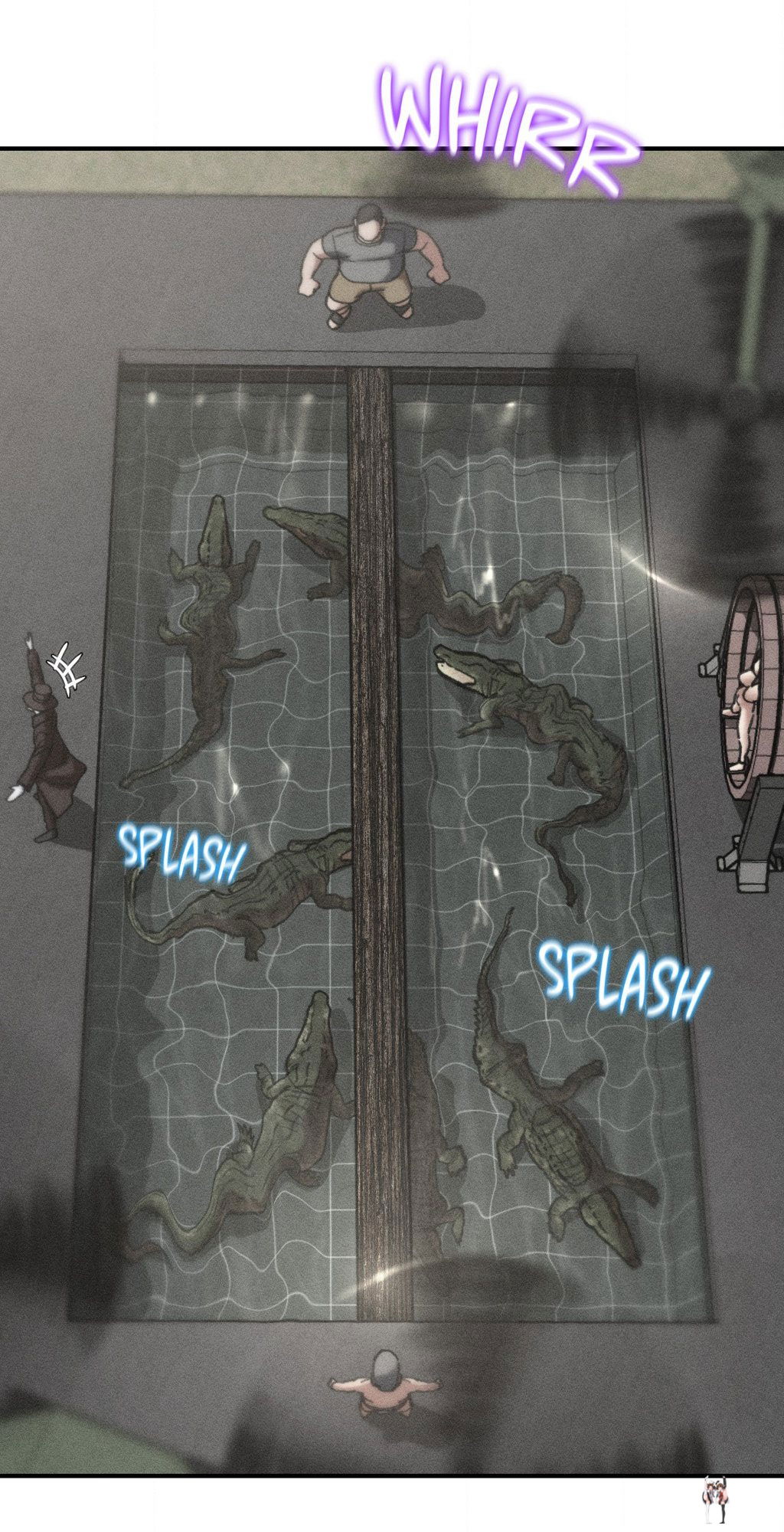 Seniors of Class 5 Seniors of Class 5 Chapter 74 - Page 10