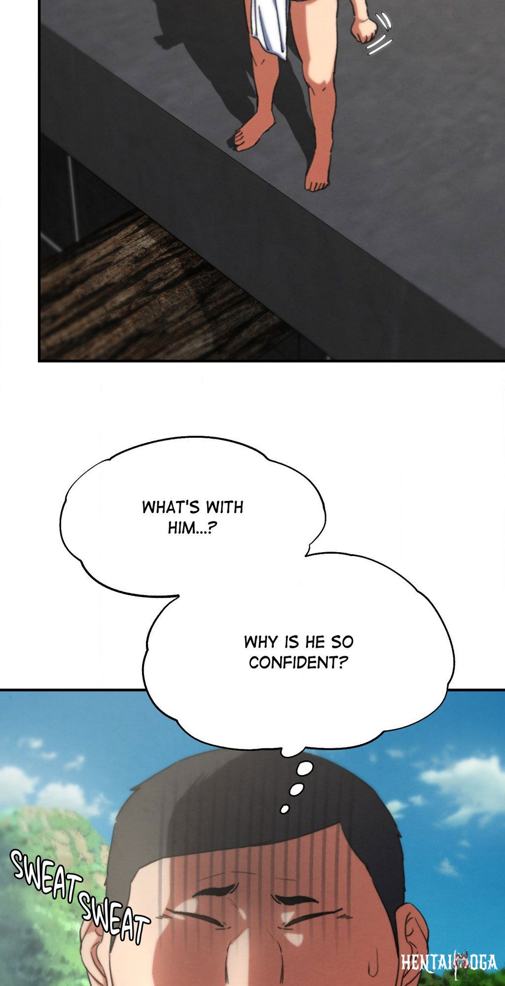 Seniors of Class 5 Seniors of Class 5 Chapter 74 - Page 19