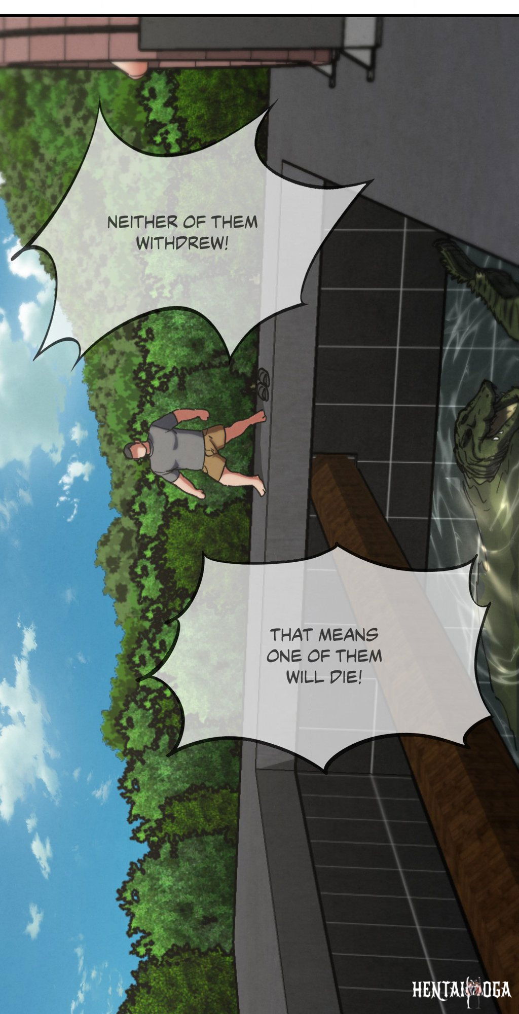 Seniors of Class 5 Seniors of Class 5 Chapter 74 - Page 21