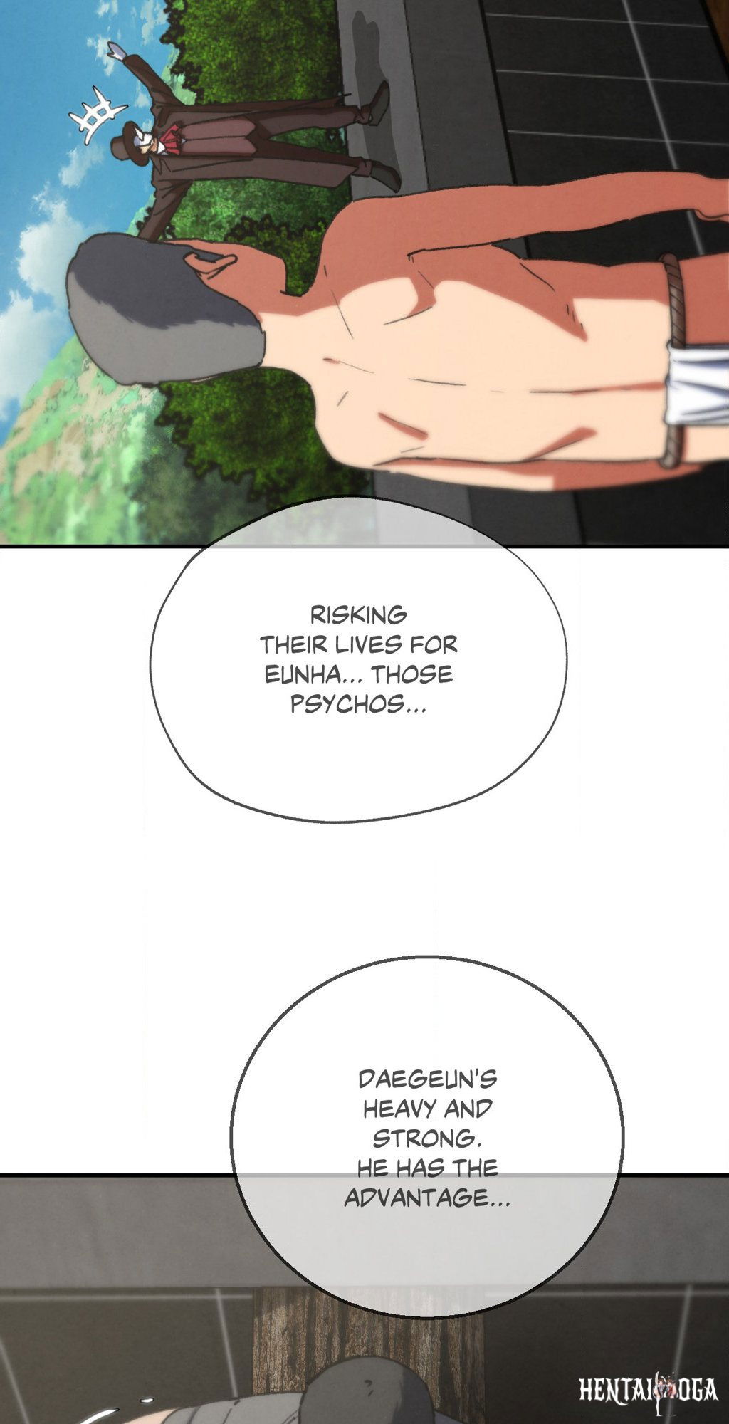 Seniors of Class 5 Seniors of Class 5 Chapter 74 - Page 22