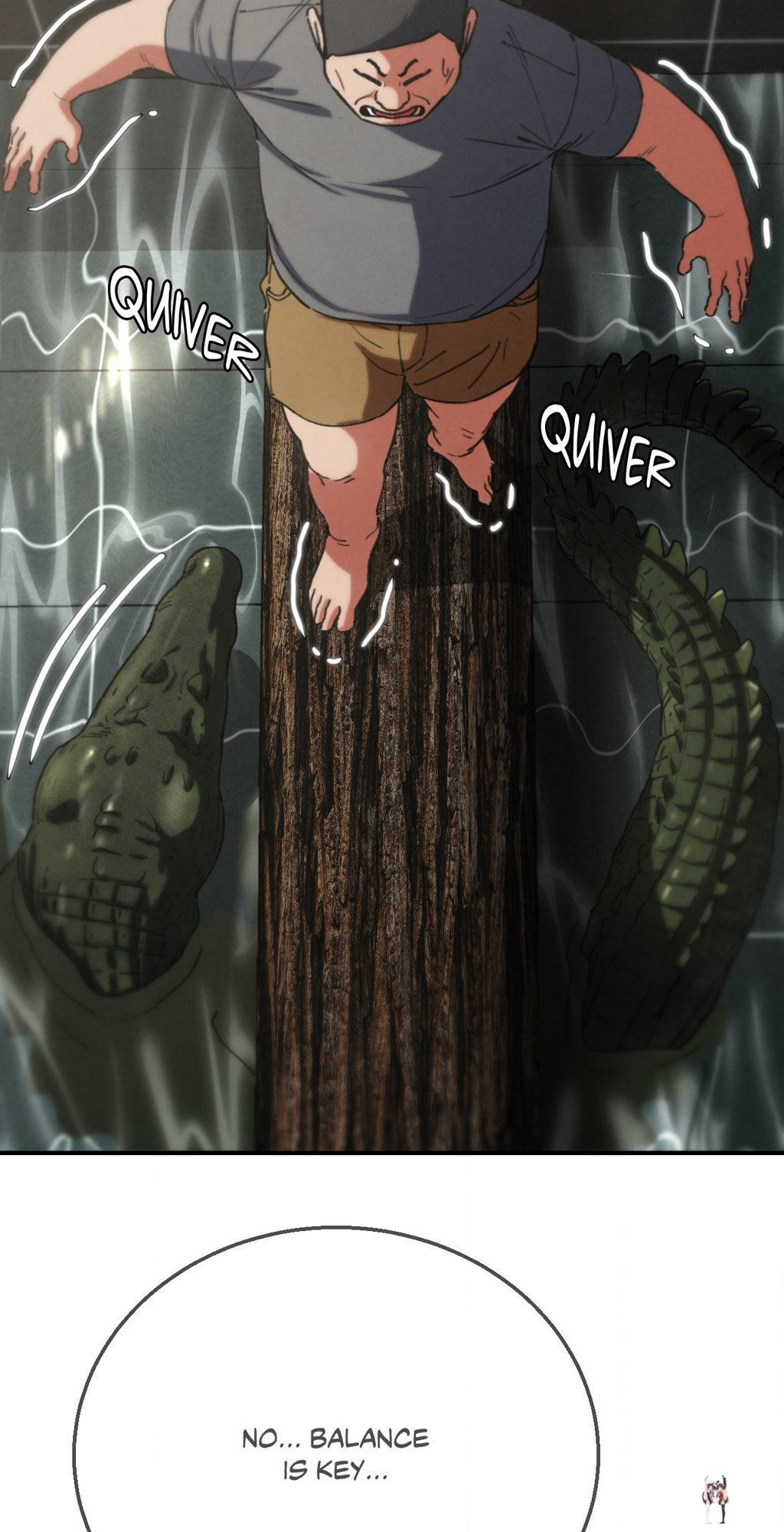 Seniors of Class 5 Seniors of Class 5 Chapter 74 - Page 23