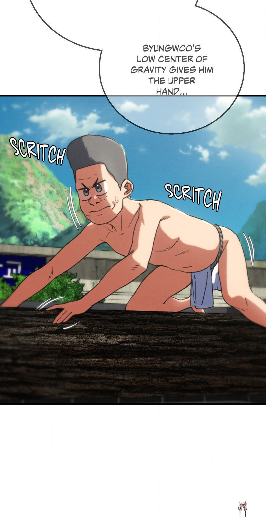 Seniors of Class 5 Seniors of Class 5 Chapter 74 - Page 24