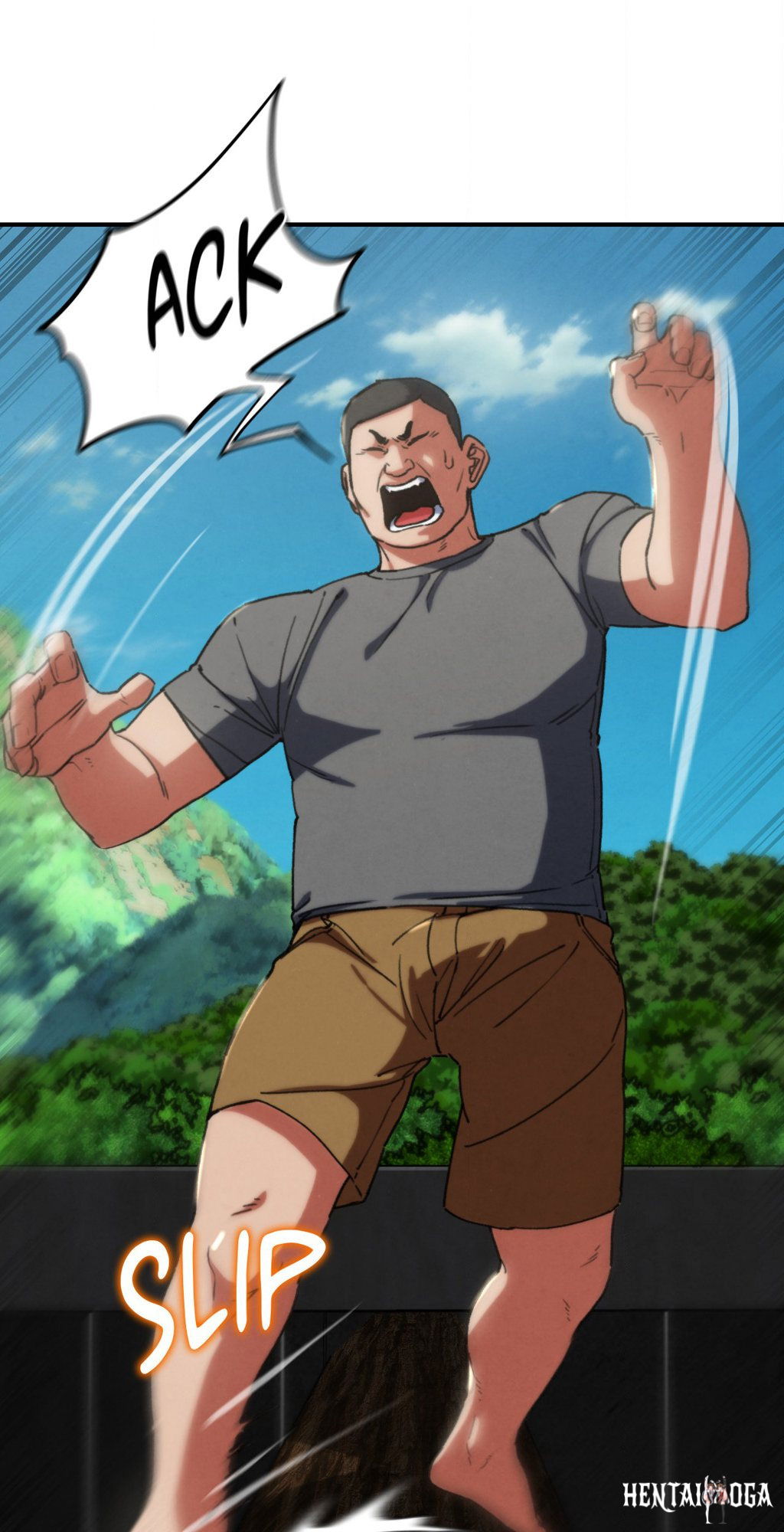 Seniors of Class 5 Seniors of Class 5 Chapter 74 - Page 25