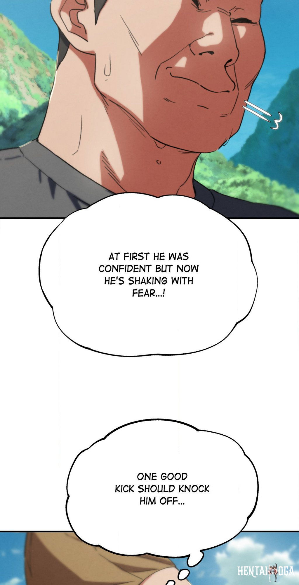 Seniors of Class 5 Seniors of Class 5 Chapter 74 - Page 34