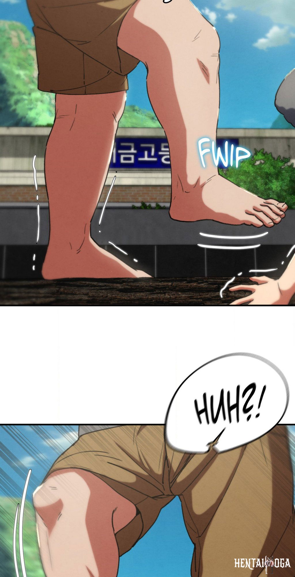 Seniors of Class 5 Seniors of Class 5 Chapter 74 - Page 35